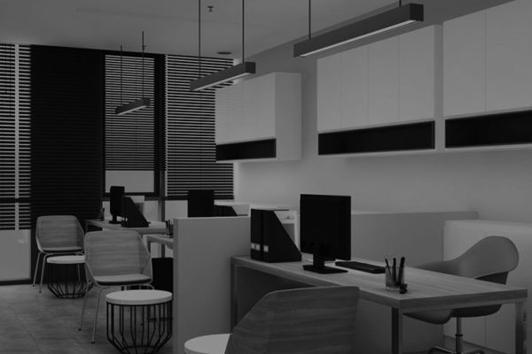 MHE Prestij Güvenlik Ofis Tasarım Projesi Görseli