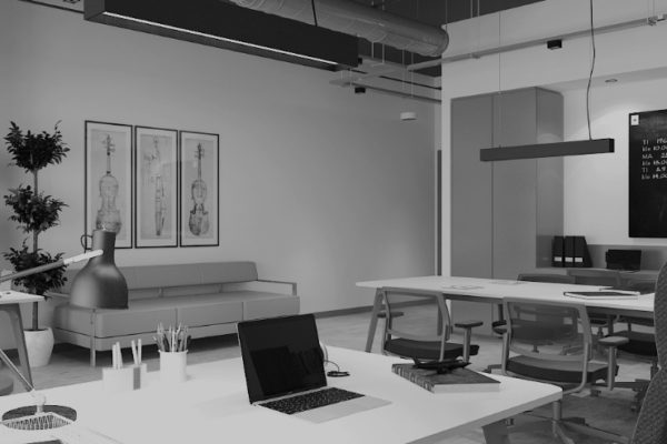Mel Kimya Ofis Tasarım Projesi Görseli