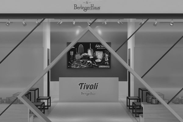 Tivoli Mağaza Ticari Tasarım Projesi Görseli