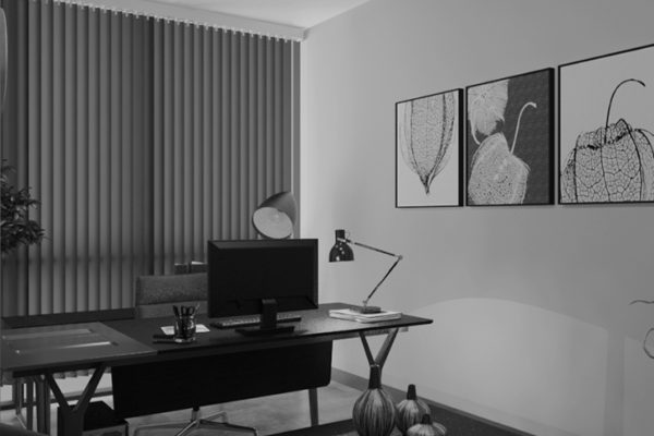 GÖ Ofis Tasarım Projesi Görseli